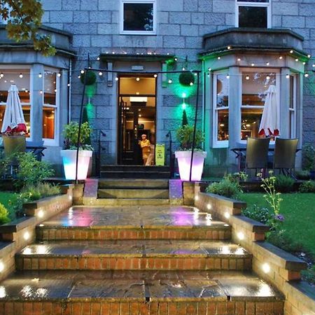 Great Western Hotel Aberdeen Eksteriør billede