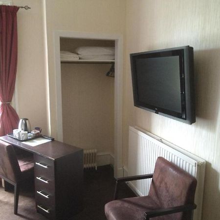 Great Western Hotel Aberdeen Eksteriør billede