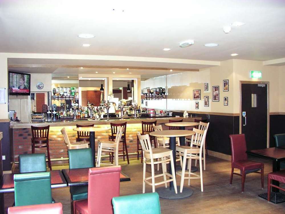 Great Western Hotel Aberdeen Restaurant billede